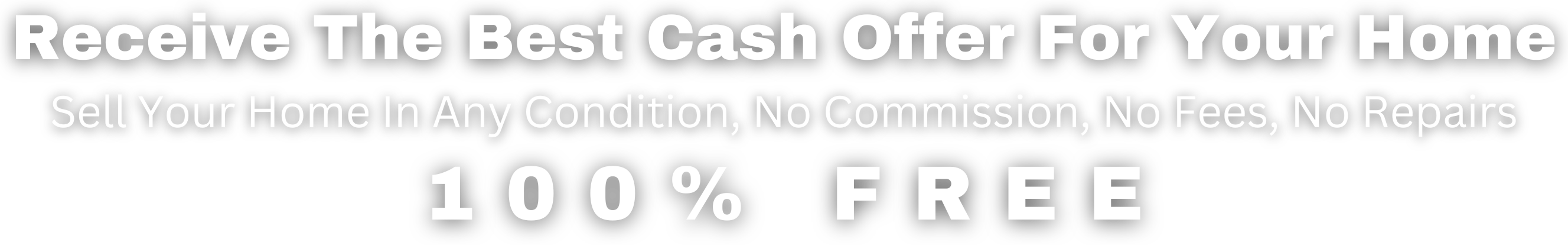 receive the best cash offer for your harris county home sell your home in any condition no commission no fees no repairs 100% free