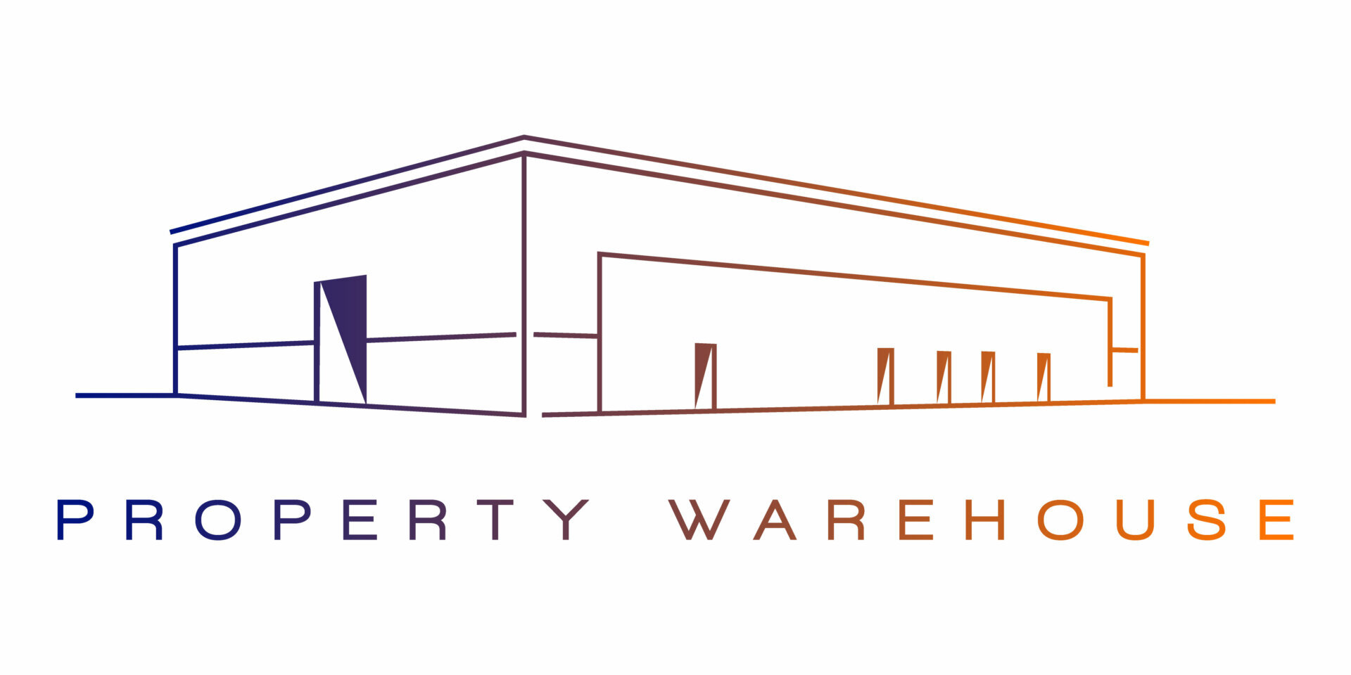The Property Warehouse logo