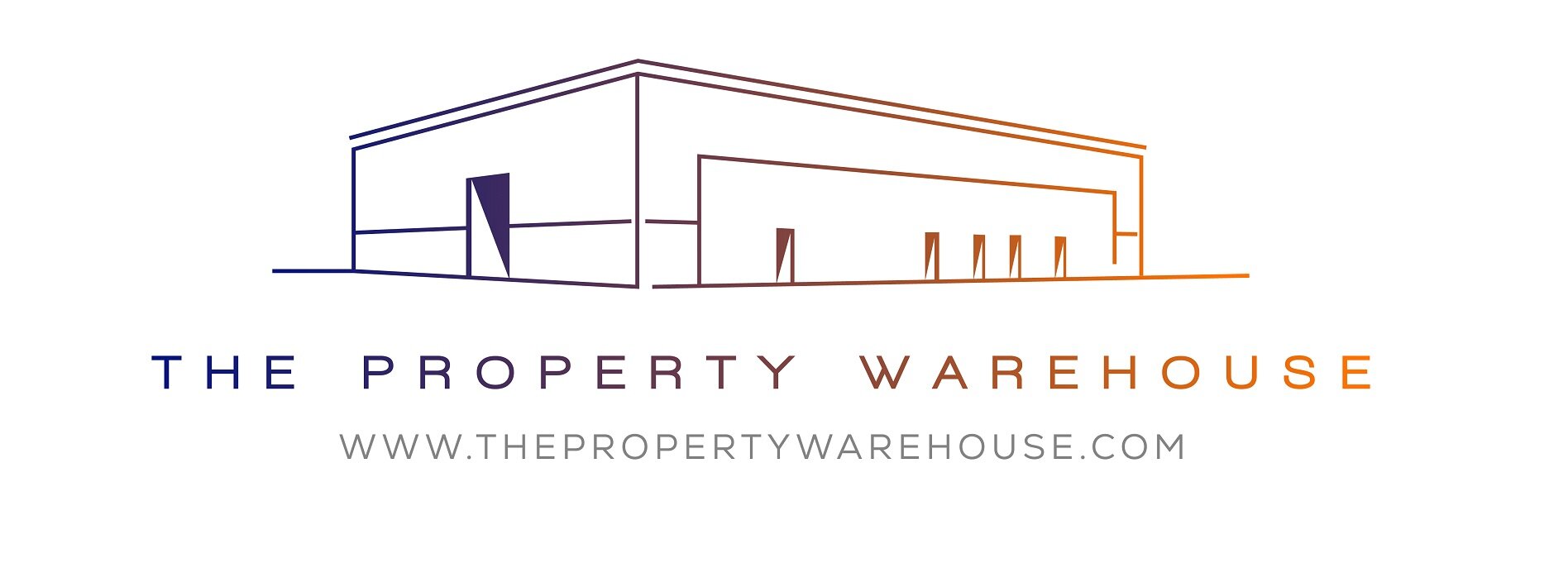 The Property Warehouse logo