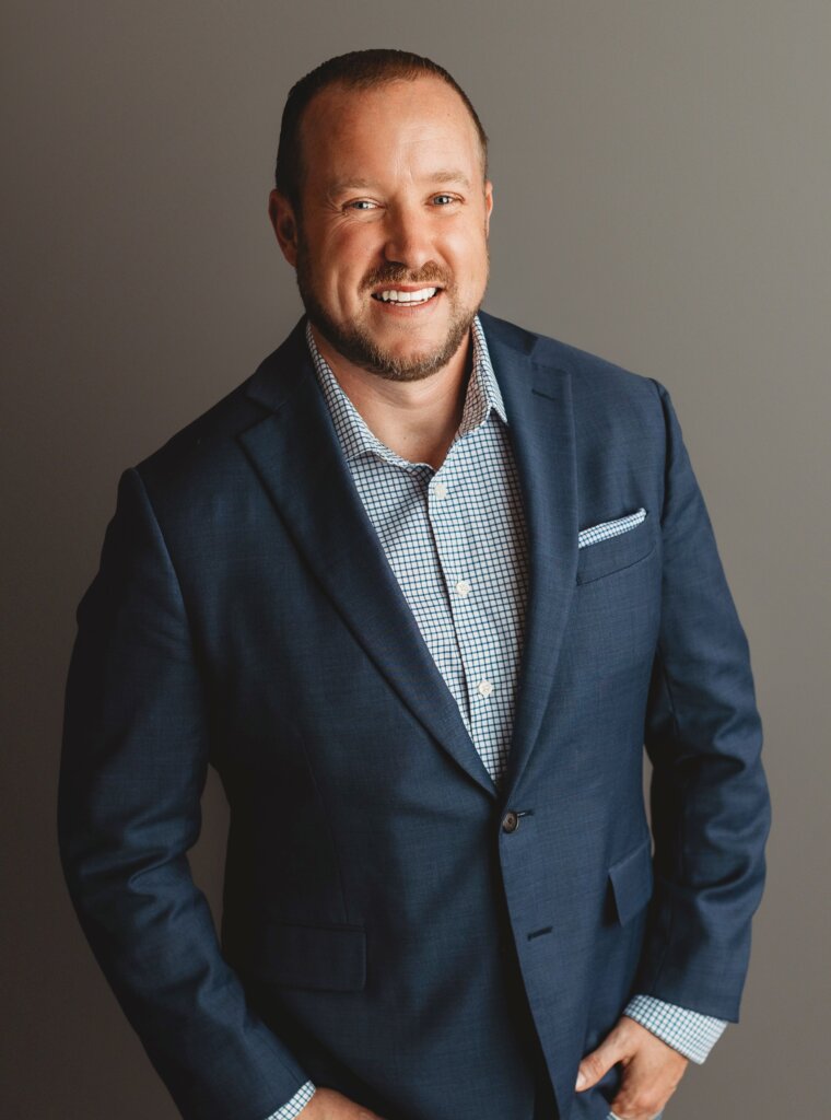 Jared Tye, real estate agent