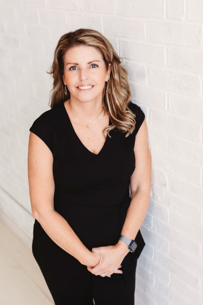 Melanie Spurrier, real estate agent
