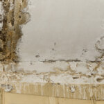water damage