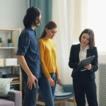 realtor and house buyers