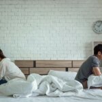 divorced couple