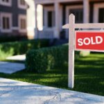 sold sign outside a house