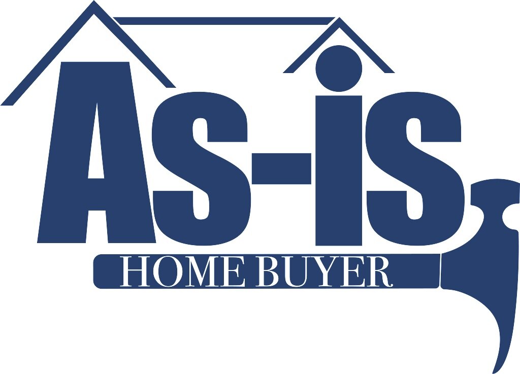 As-Is Home Buyer logo