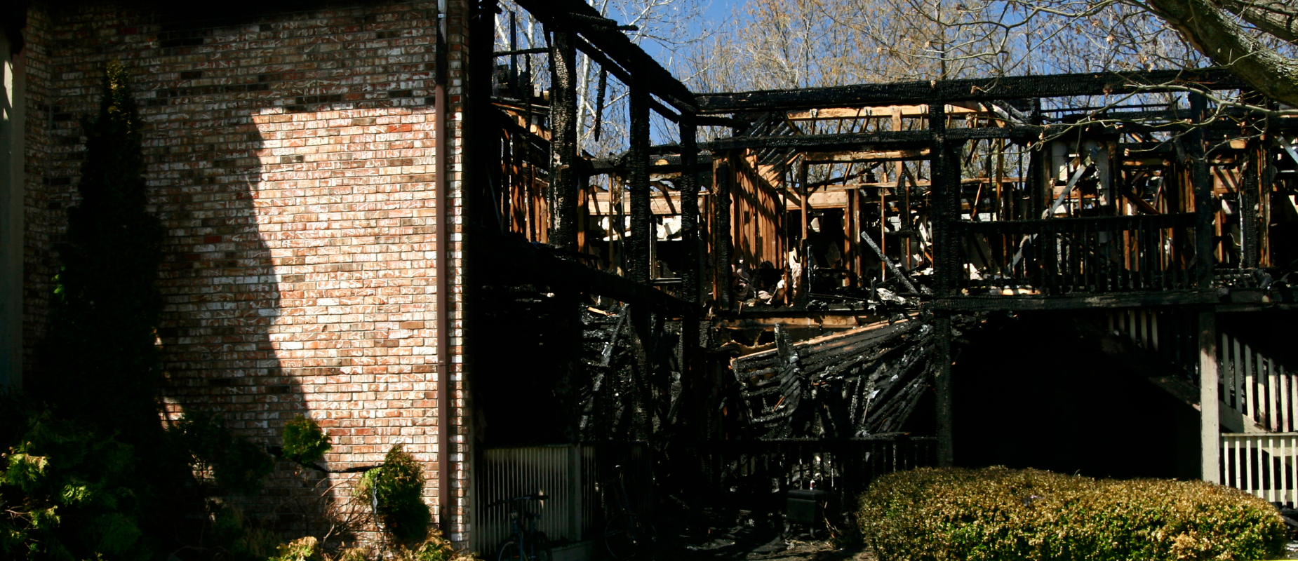 How Do You Sell a Fire Damage House in California