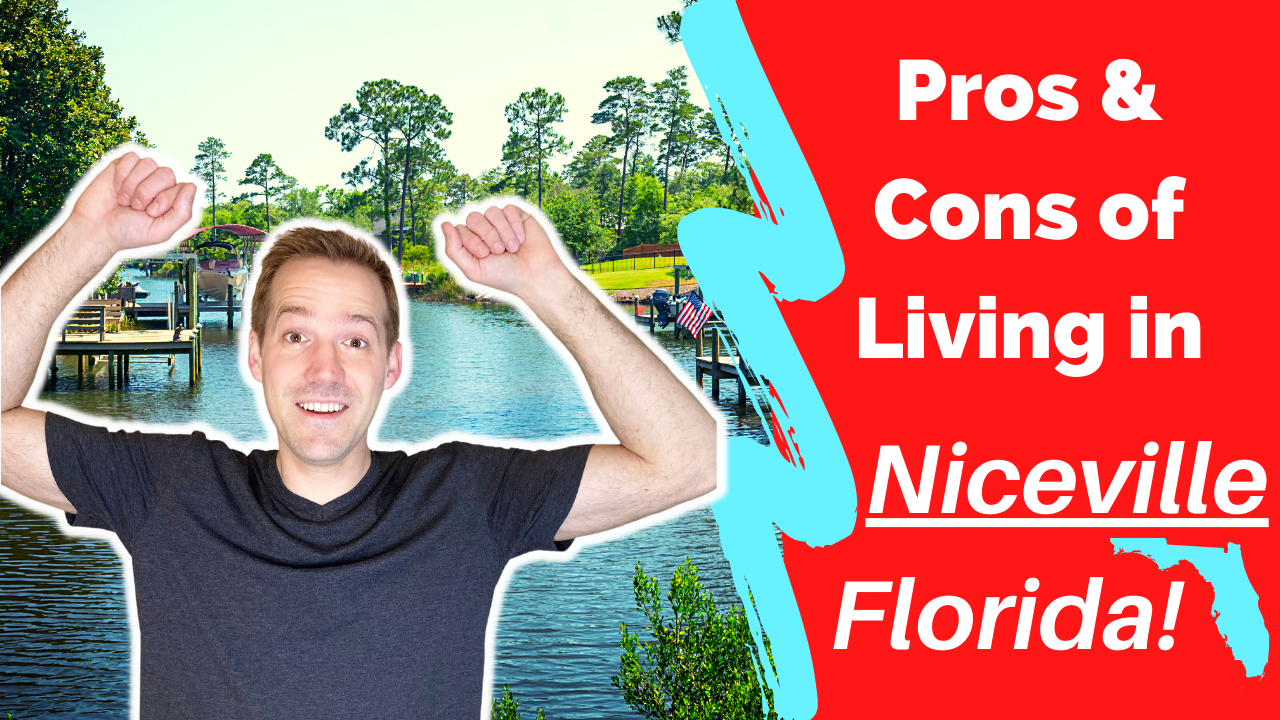 Niceville Pros and Cons Should you move to Niceville Florida?