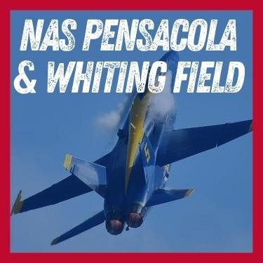 Naval Air Station Pensacola & Whiting Field
