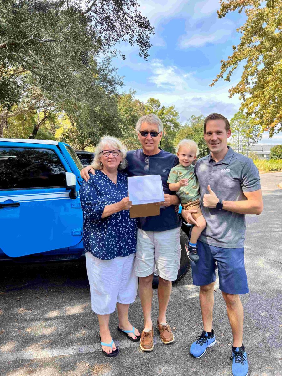 Top Military Real Estate Agent Team Serving Eglin Hurlburt Tyndall