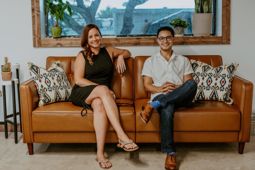 The Mortgage Apex Team - Albert Sousa and Erin Buck