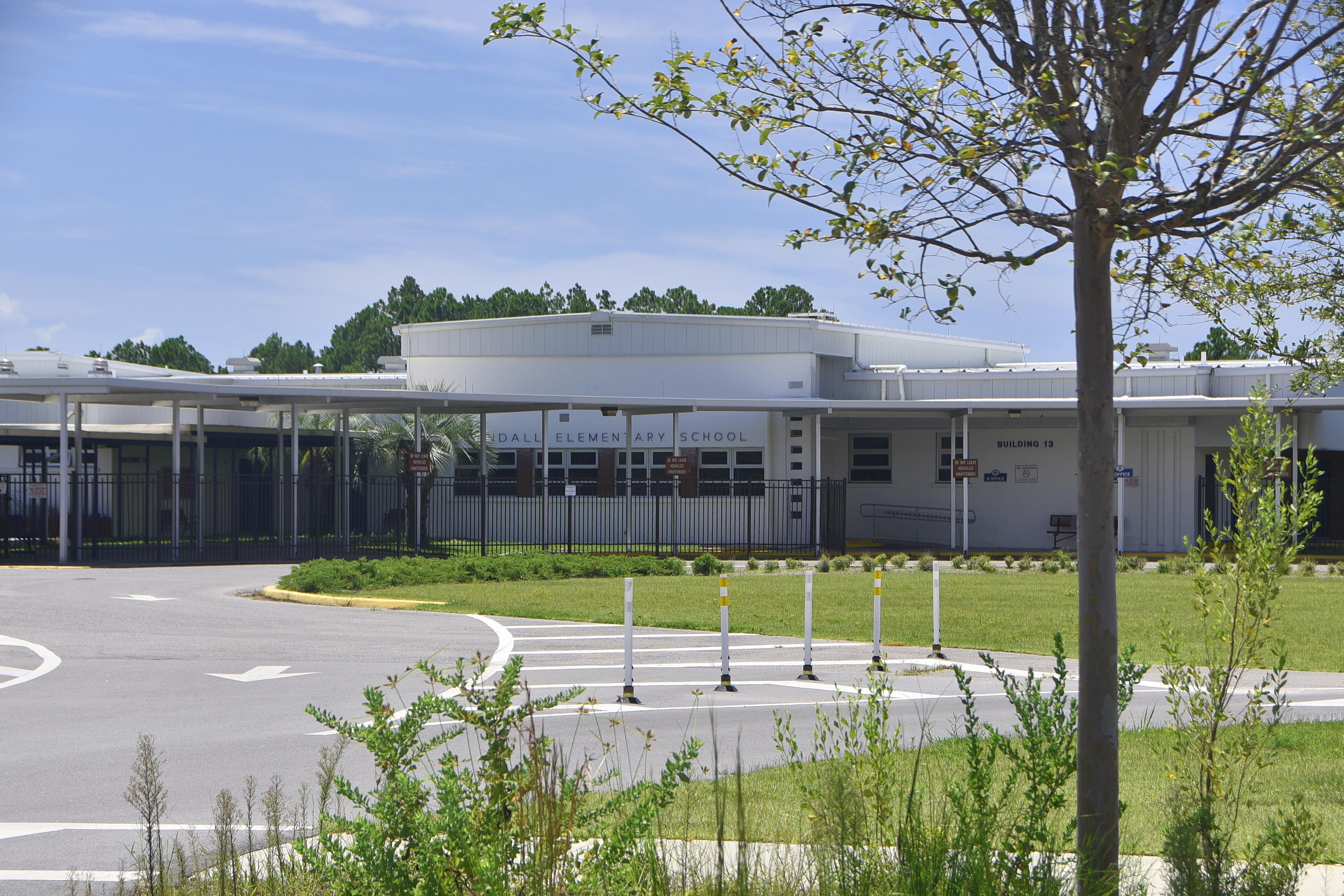 Tyndall Elementary School - Tyndall Air Force Base Resources