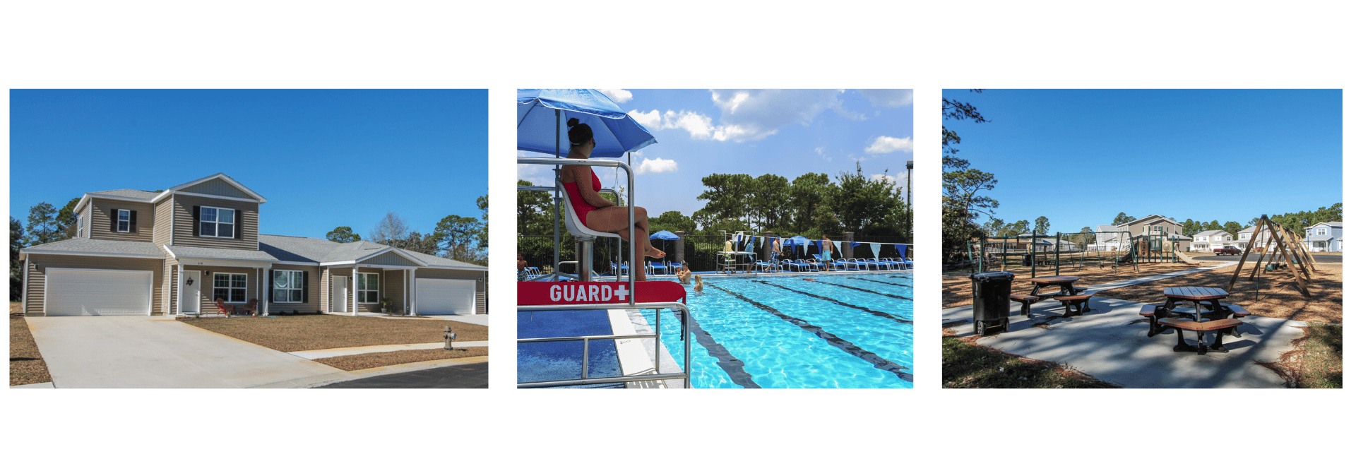 Hurlburt Field Base Housing & Amenities