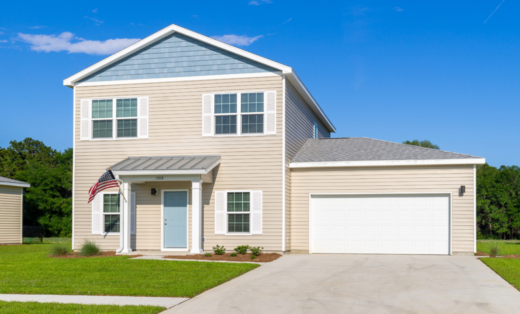 Eglin Base Housing