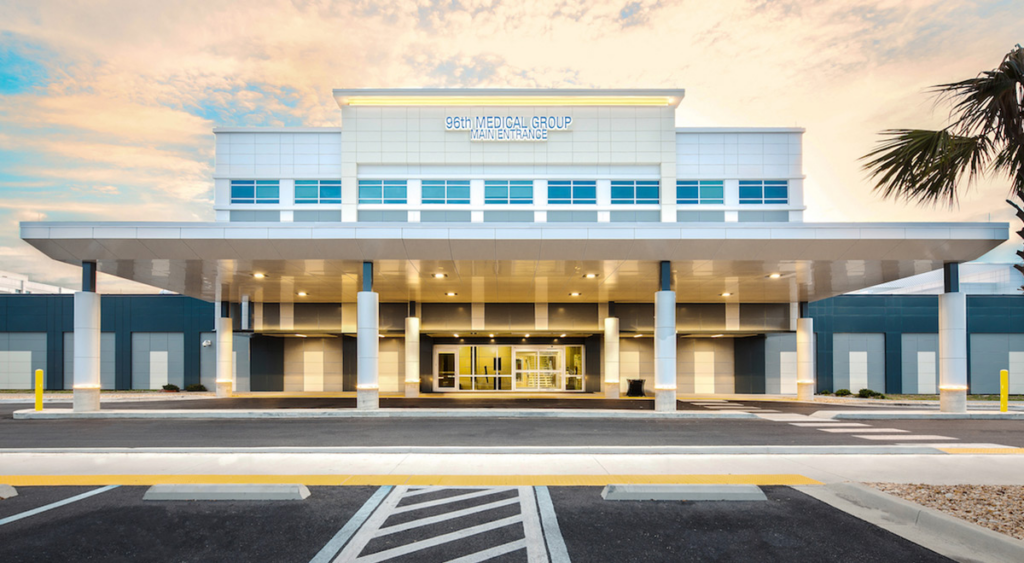 96th Medical Group Hospital at Eglin Air Force Base