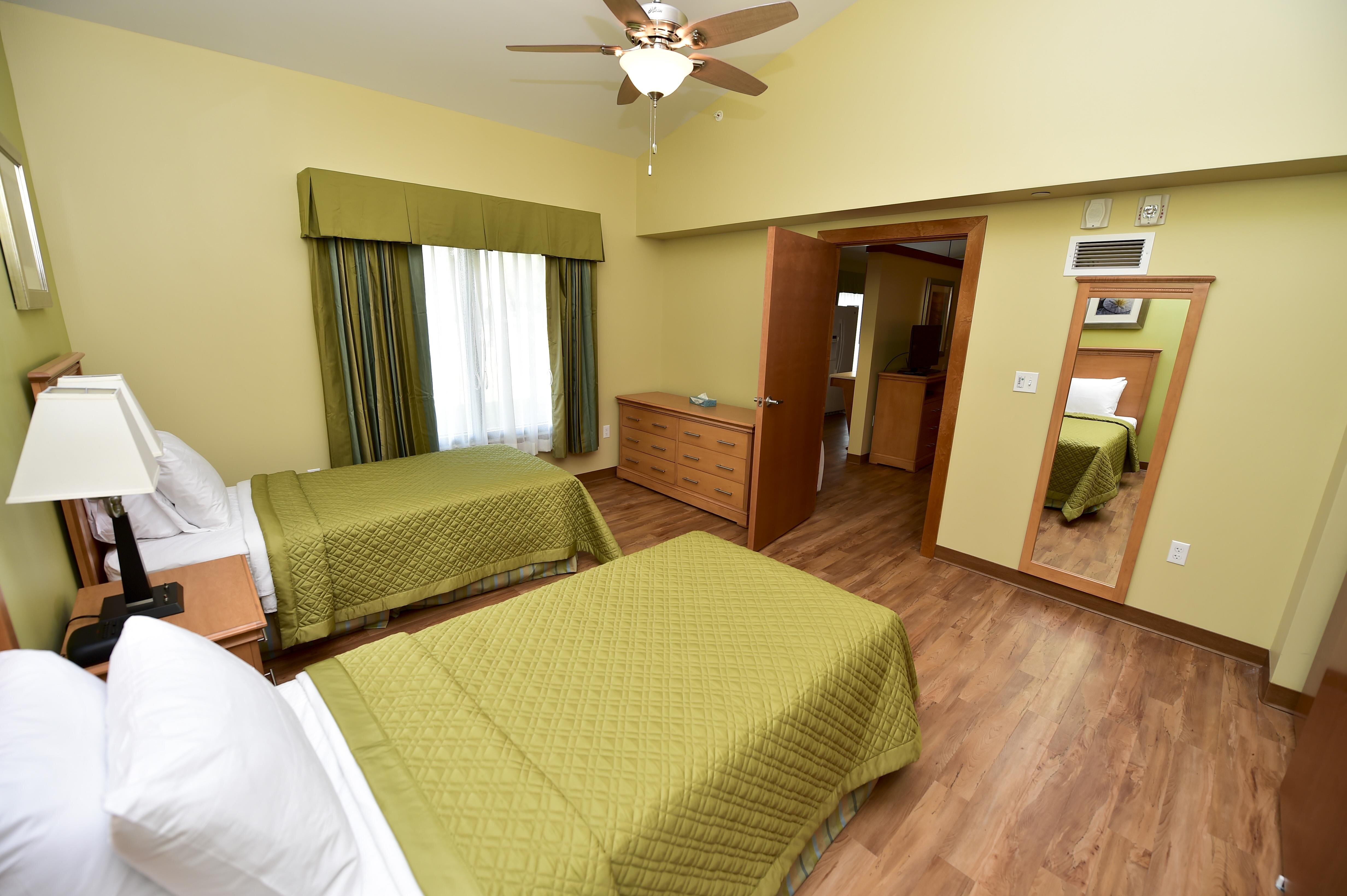 Hurlburt Lodging