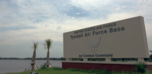 Welcome to Tyndall AFB