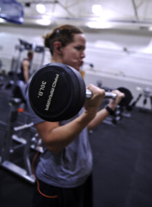 Commando Fitness Center - Hurlburt Field