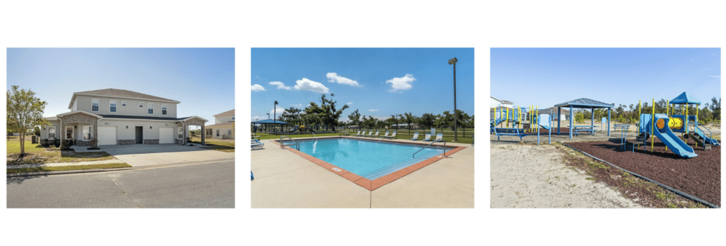 Tyndall Air Force Base Housing