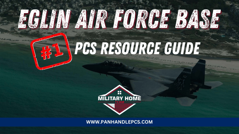 Eglin Air Force Base Resources Guide for PCS