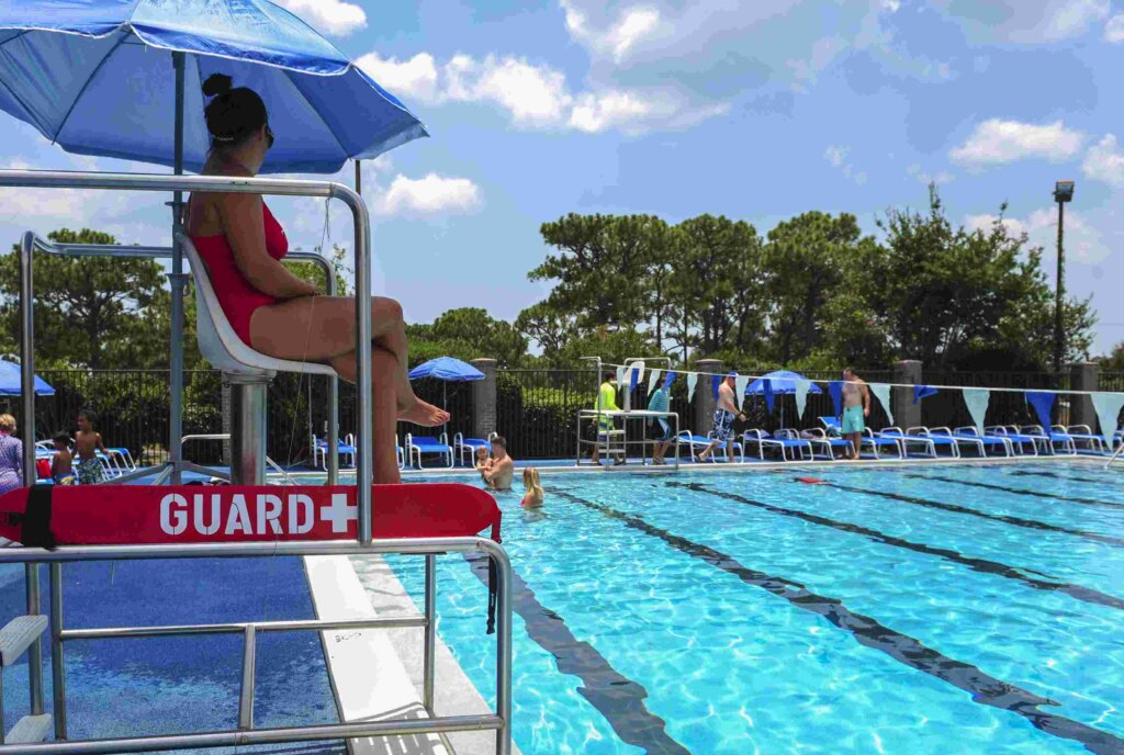 Hurlburt Aquatic Center- Hurlburt Field