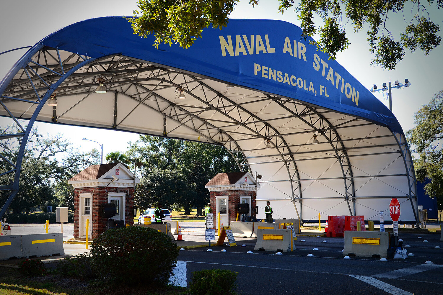 NAS Pensacola Resources Guide