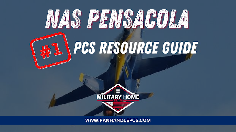 NAS Pensacola - PCS resource guide
