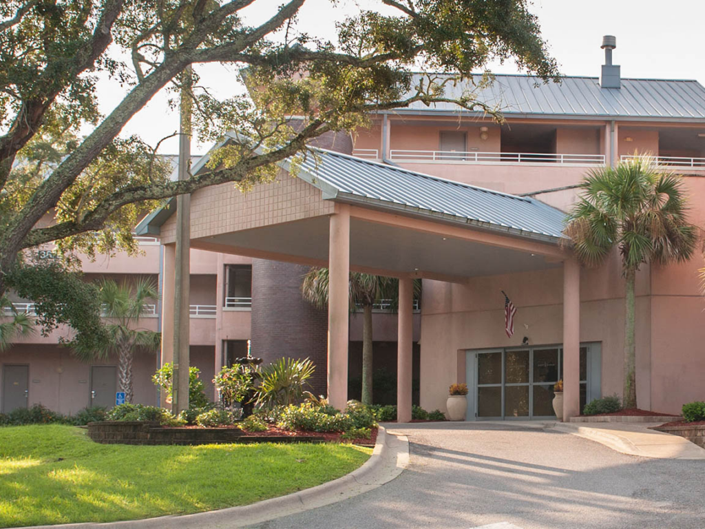 Naval Air Station Pensacola Logding