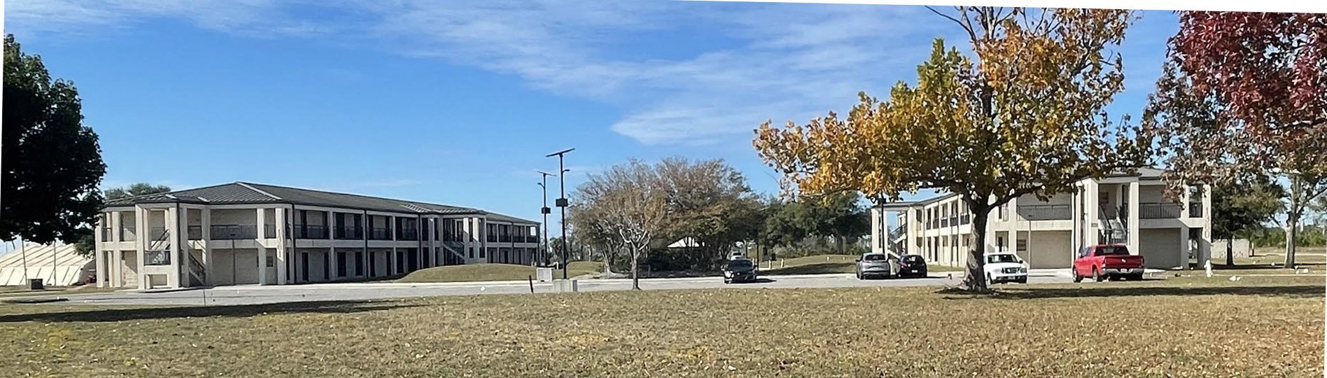 Tyndall Air Force Base Temporary Lodging Facility (TLF)