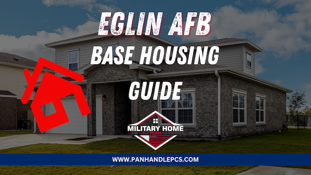 Eglin AFB Base Housing Guide