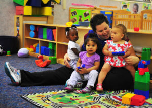 CDC Classroom - Tyndall AFB