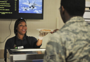 Berg-Lilies Dining Facility - Tyndall AFB