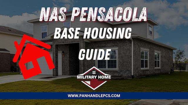 NAS Pensacola Base Housing