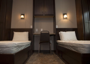 unaccompanied housing at Tyndall Air Force Base