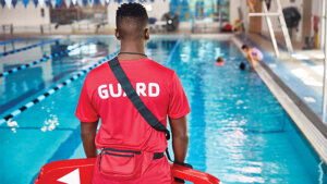 Lifeguard - NAS Pensacola