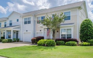 Andrew Jackson Court - NAS Pensacola
