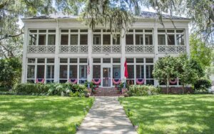 Billingsley neighborhood - NAS Pensacola