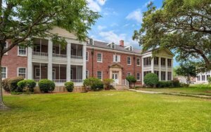 Cabaniss Crescent neighborhood - NAS Pensacola