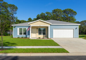 Eglin Base Housing