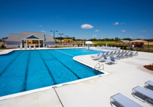 Community pool - Eglin AFB