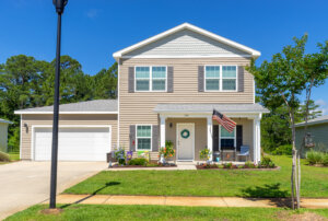 Base Housing - Hurlburt Field