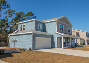 Base housing - Hurlburt Field