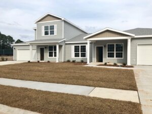 JNCO duplex - Hurlburt Field base housing