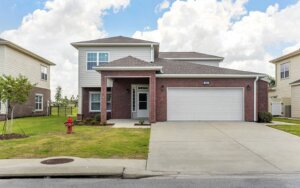 Island View neighborhood - Tyndall AFB housing