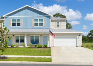 Eglin Base Housing