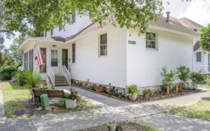 Old Hospital neighborhood - NAS Pensacola