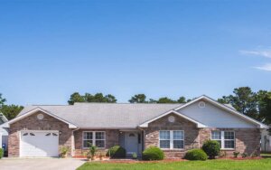 Redfish Point - Tyndall AFB