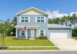 Eglin Base Housing