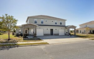 Sabre Palms - Tyndall AFB housing
