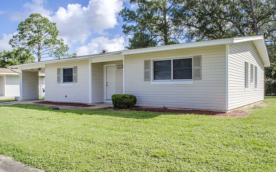 Capehart - Whiting Field
